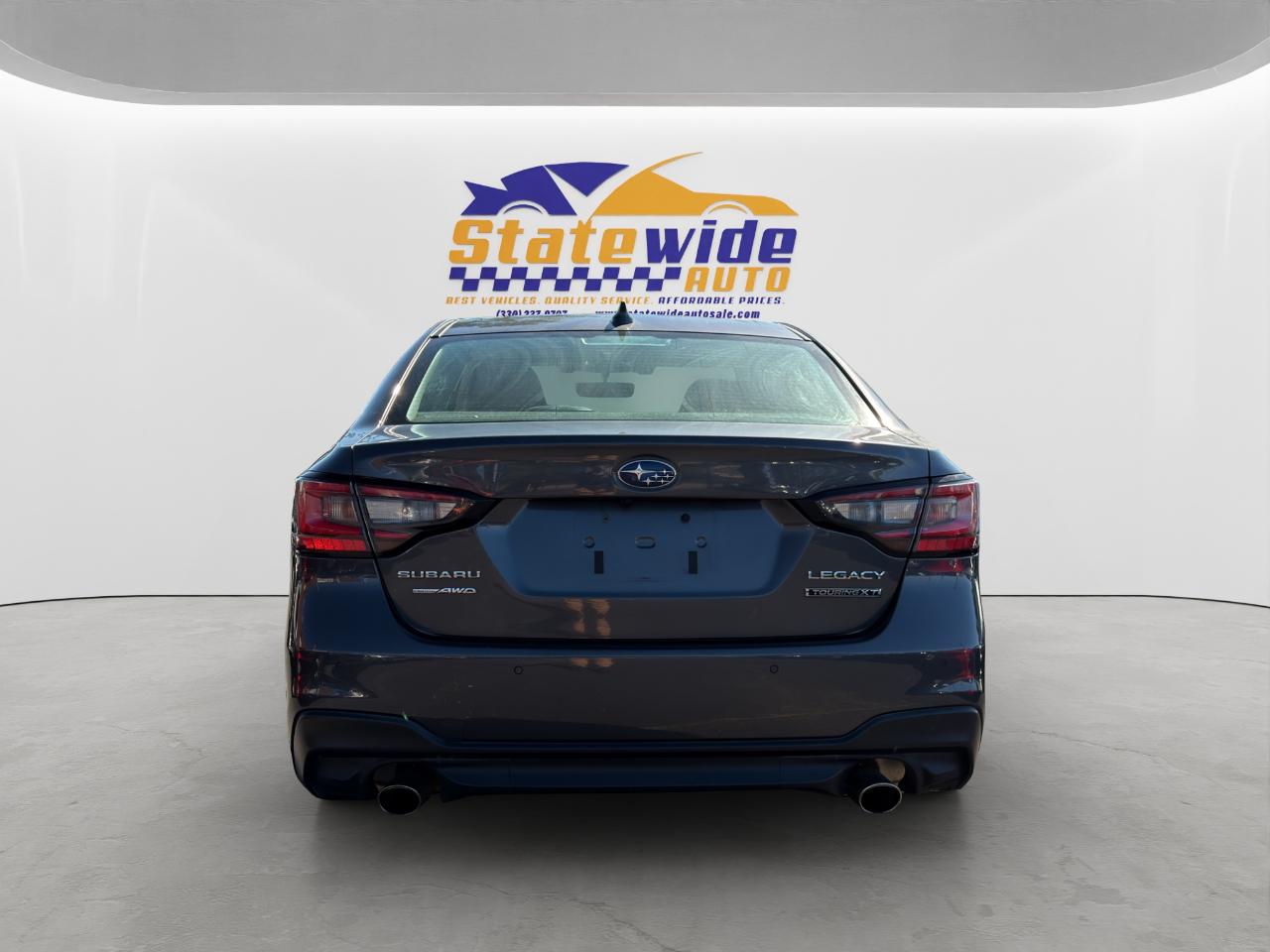 Subaru Legacy Touring XT 2022