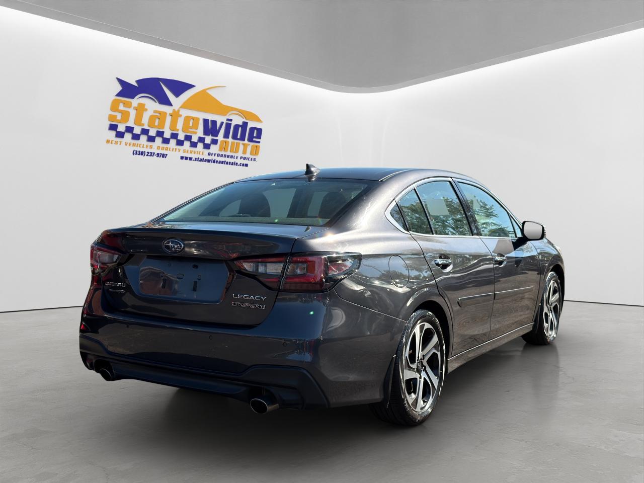 Subaru Legacy Touring XT 2022