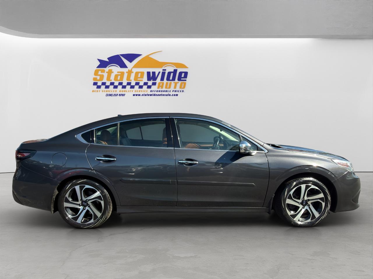Subaru Legacy Touring XT 2022