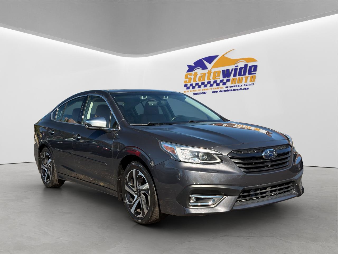 Subaru Legacy Touring XT 2022