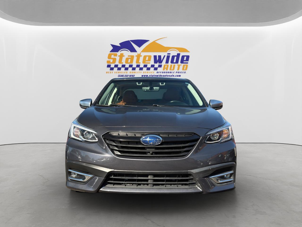 Subaru Legacy Touring XT 2022