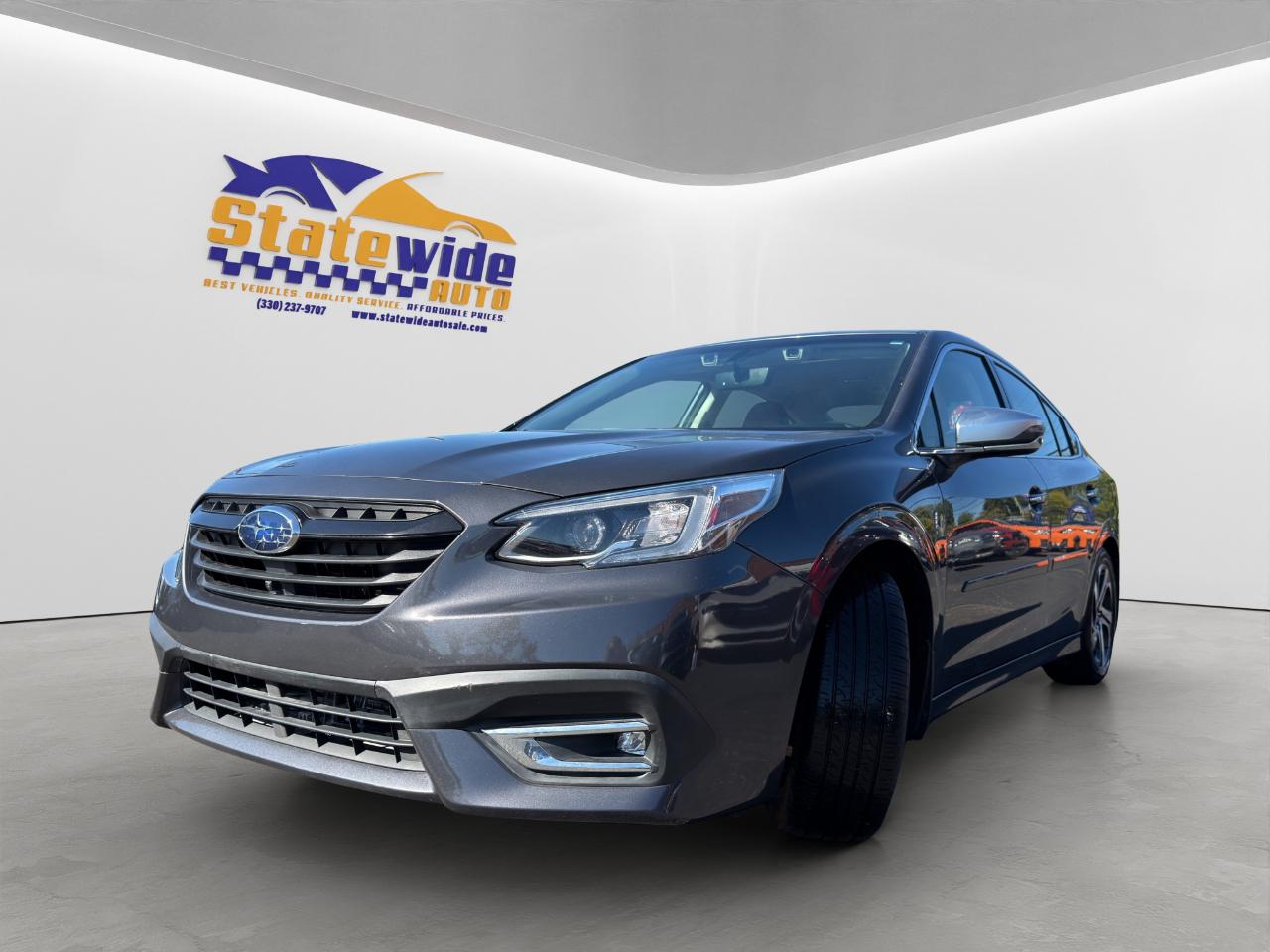 Subaru Legacy Touring XT 2022