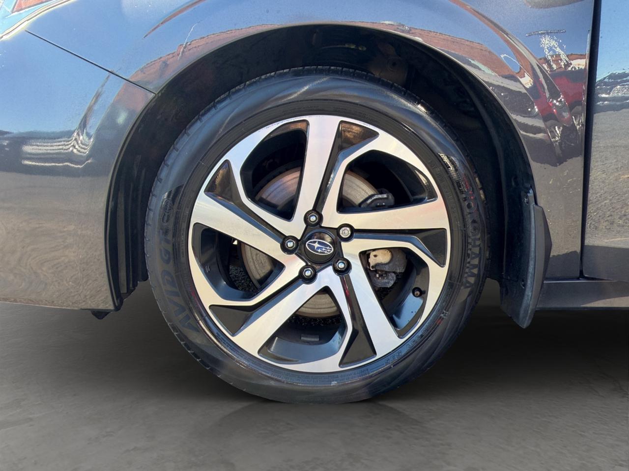 Subaru Legacy Touring XT 2022