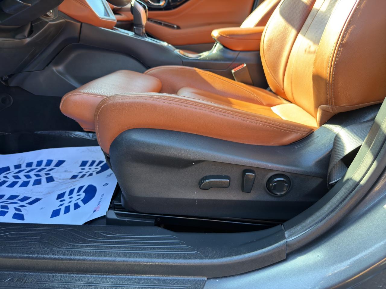 Subaru Legacy Touring XT 2022