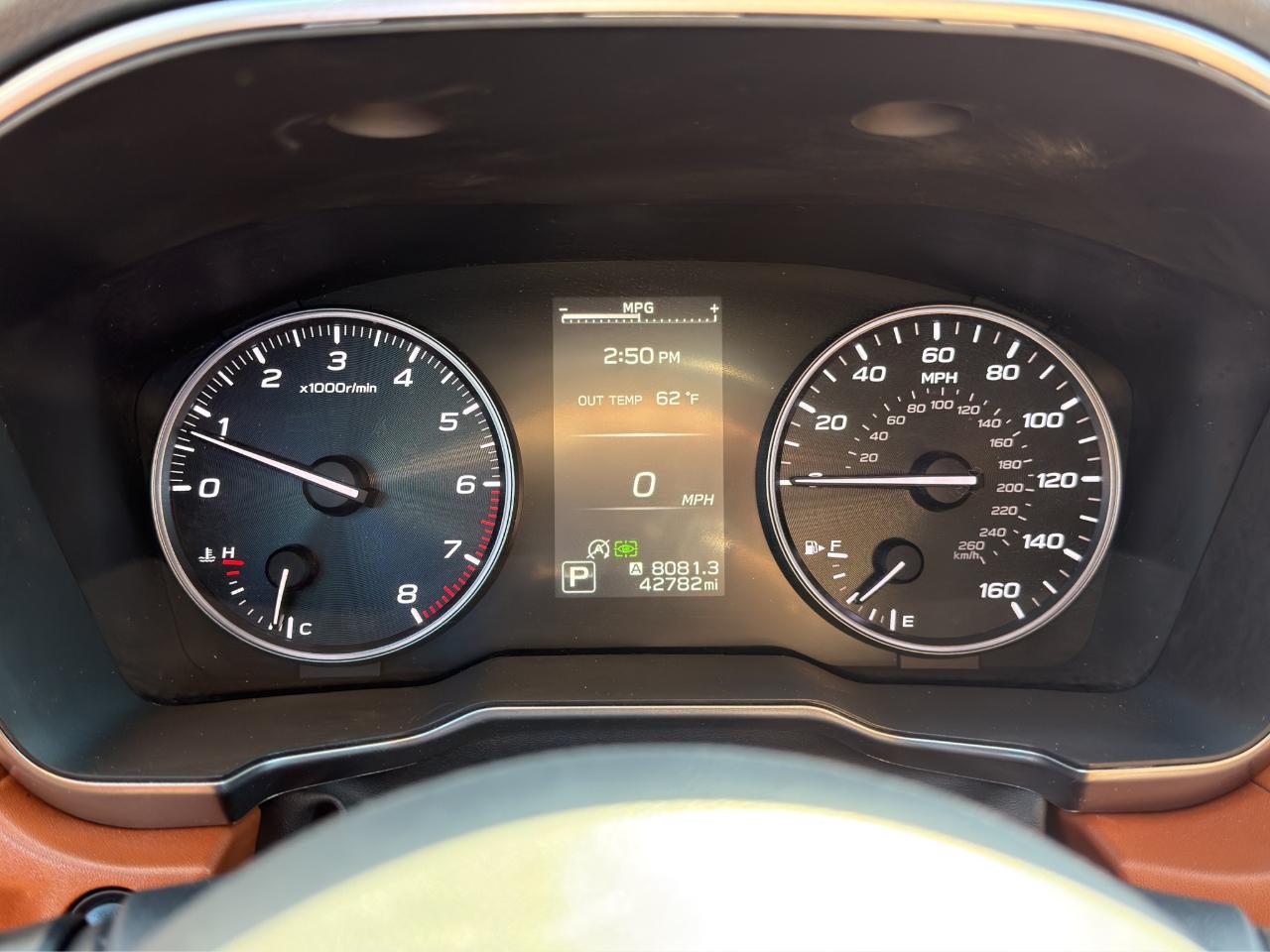 Subaru Legacy Touring XT 2022