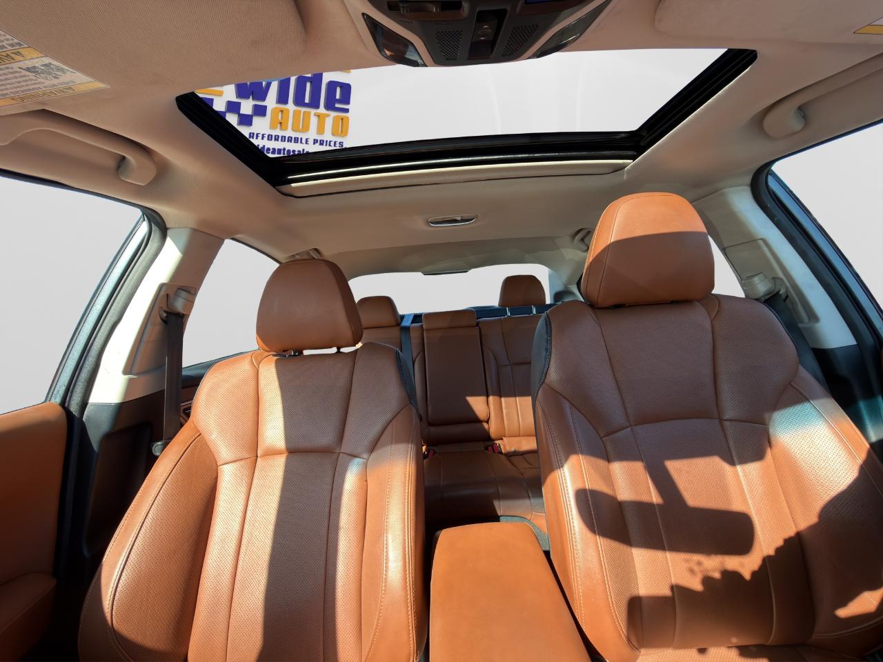 Subaru Legacy Touring XT 2022