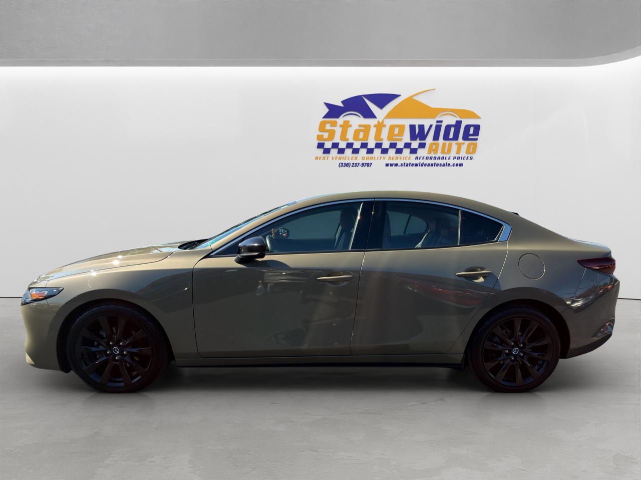 Mazda MAZDA3 2.5 Carbon Turbo AWD 2024