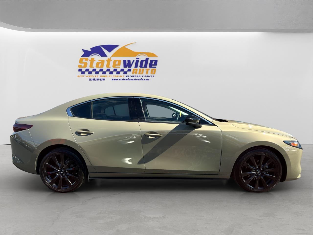Mazda MAZDA3 2.5 Carbon Turbo AWD 2024