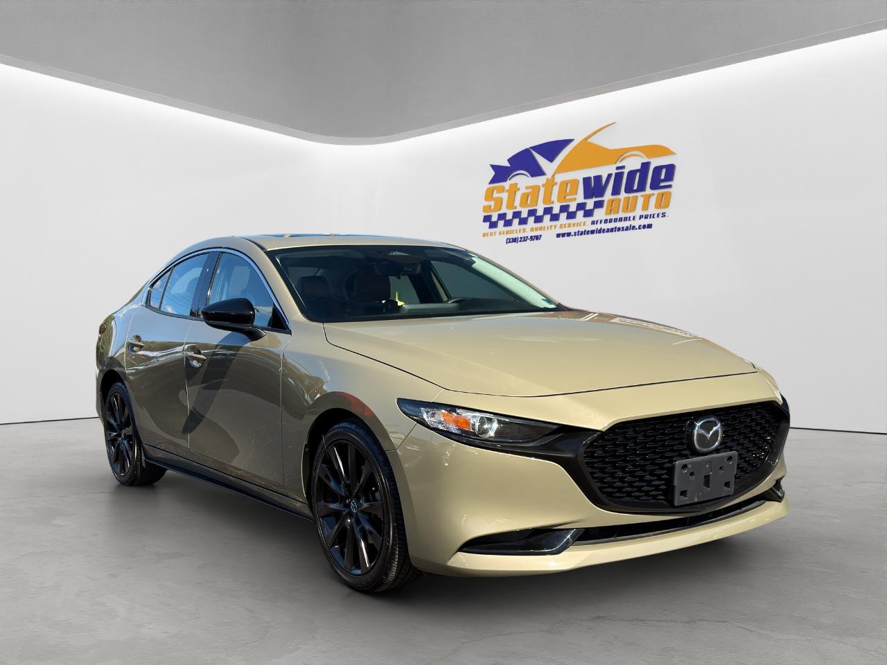 Mazda MAZDA3 2.5 Carbon Turbo AWD 2024