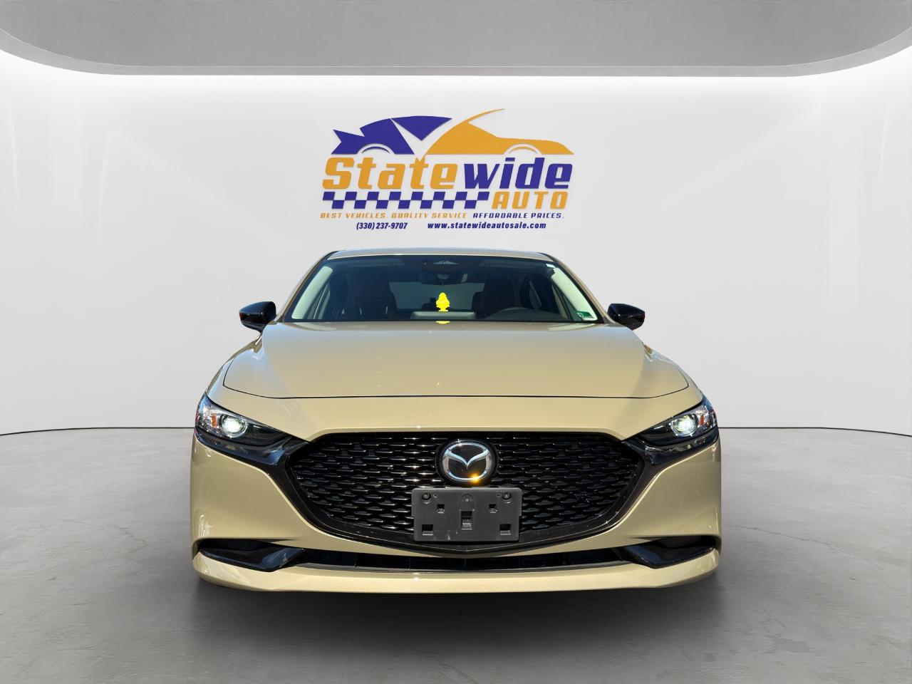Mazda MAZDA3 2.5 Carbon Turbo AWD 2024