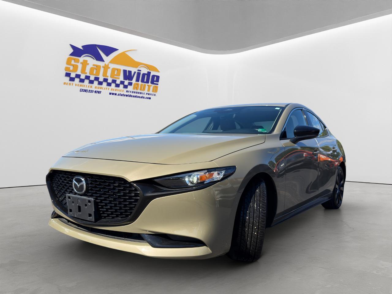 Mazda MAZDA3 2.5 Carbon Turbo AWD 2024