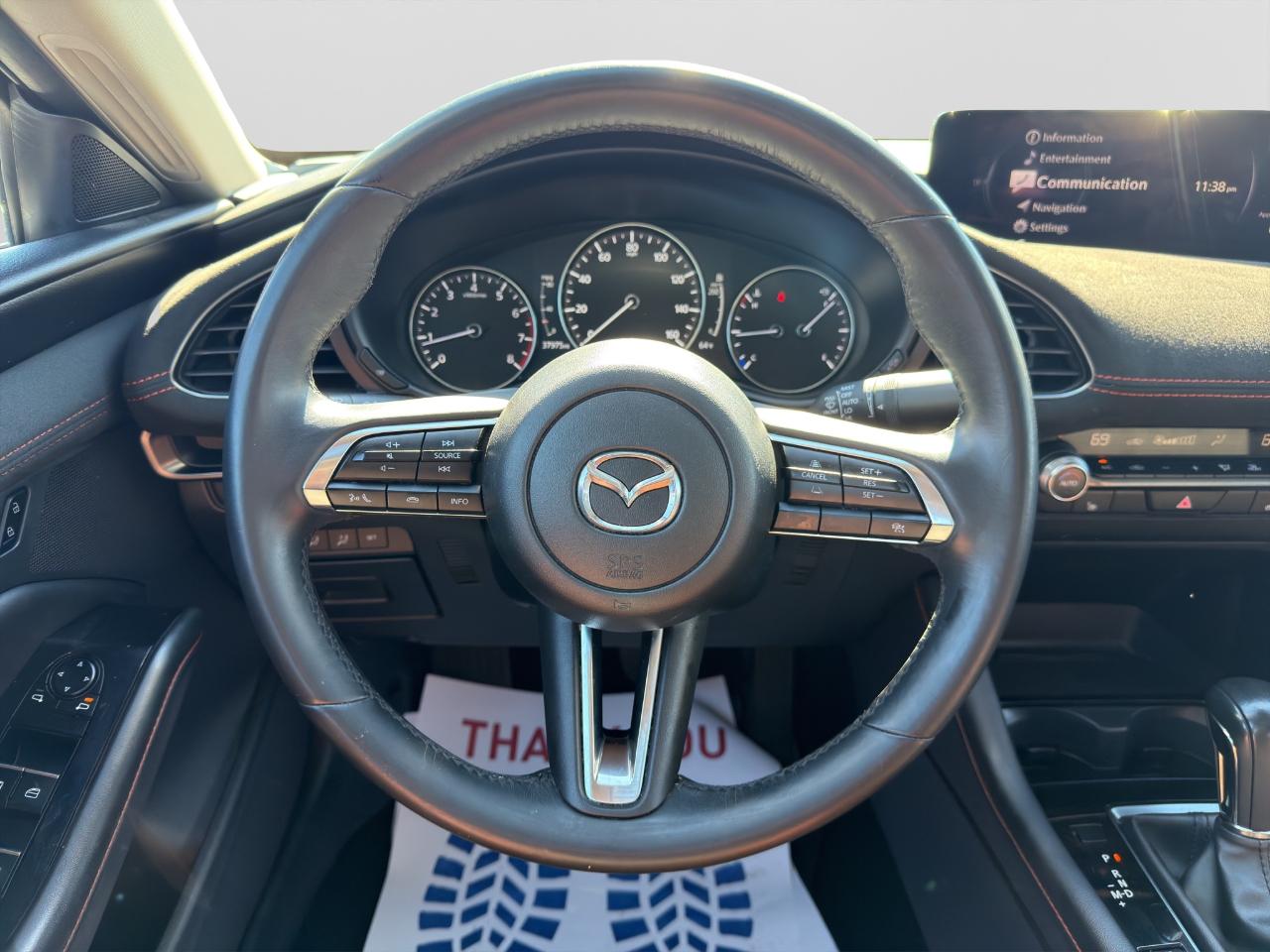 Mazda MAZDA3 2.5 Carbon Turbo AWD 2024