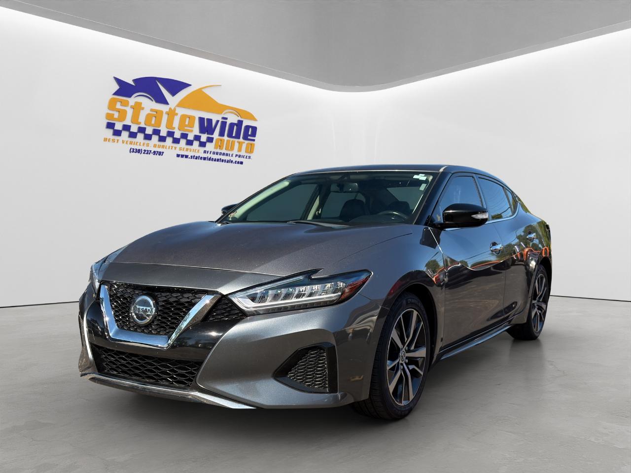 Nissan Maxima 3.5 SV 2019