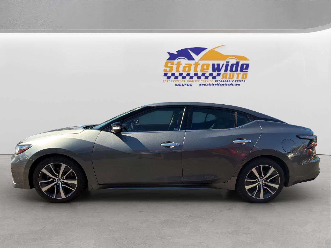 Nissan Maxima 3.5 SV 2019