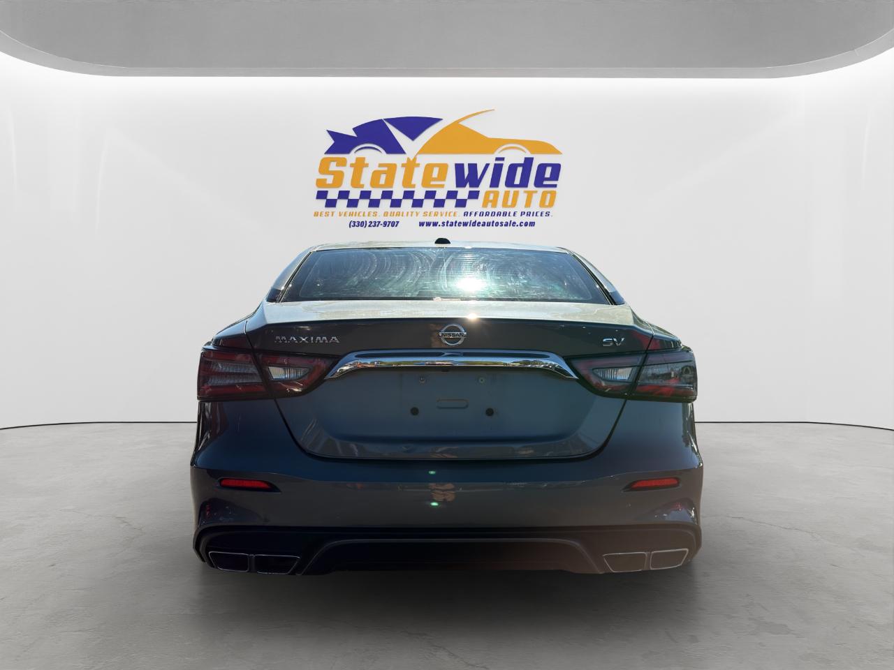 Nissan Maxima 3.5 SV 2019