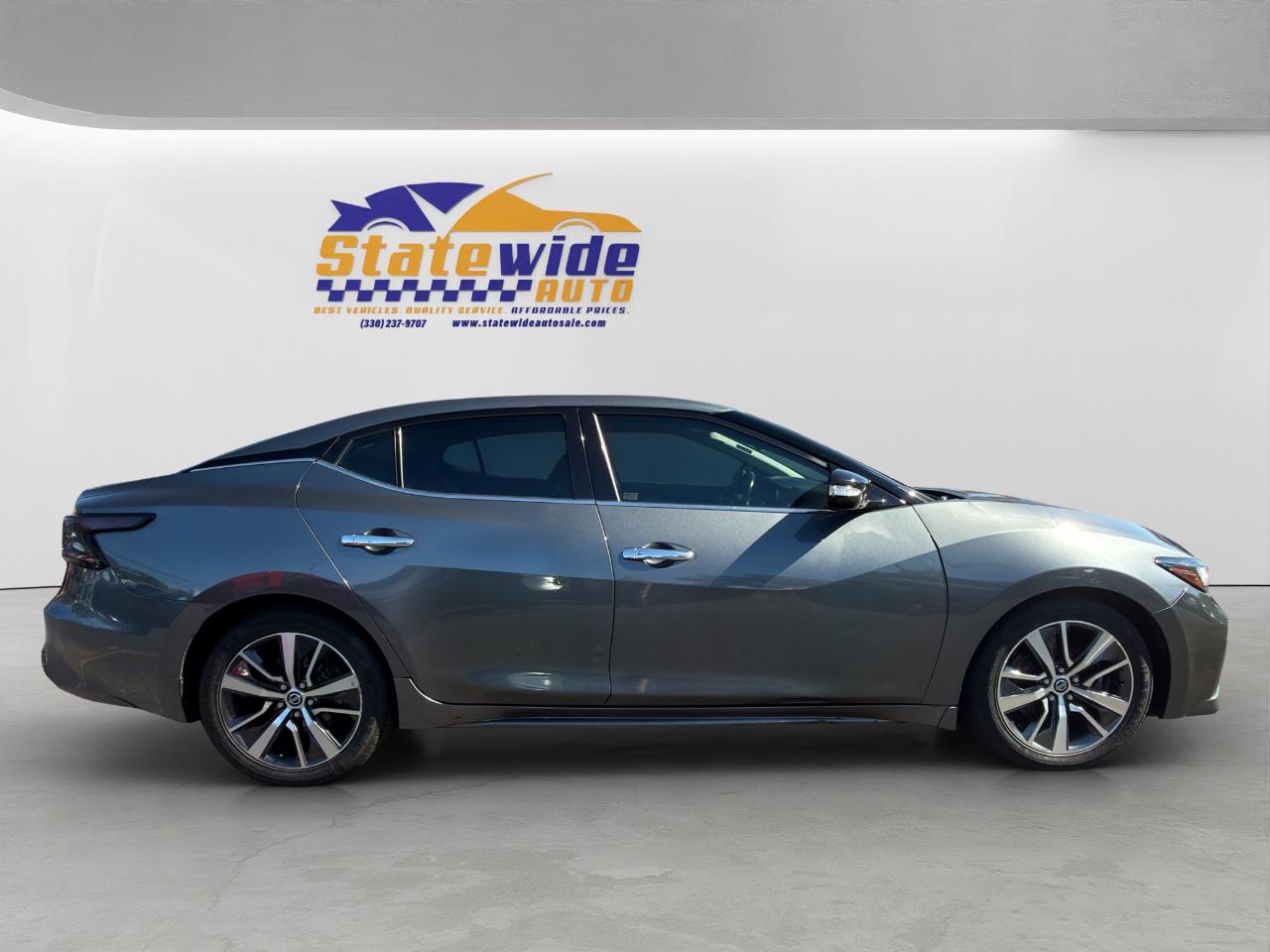 Nissan Maxima 3.5 SV 2019