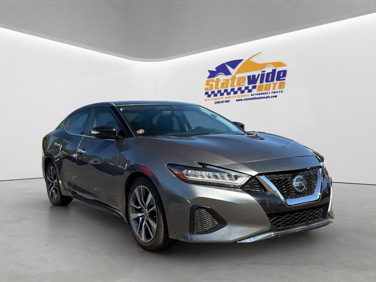 Nissan Maxima 3.5 SV 2019