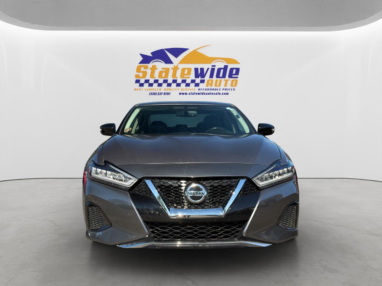 Nissan Maxima 3.5 SV 2019