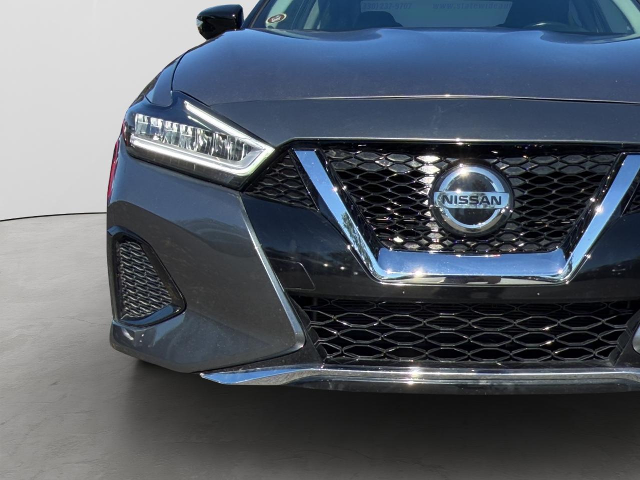 Nissan Maxima 3.5 SV 2019