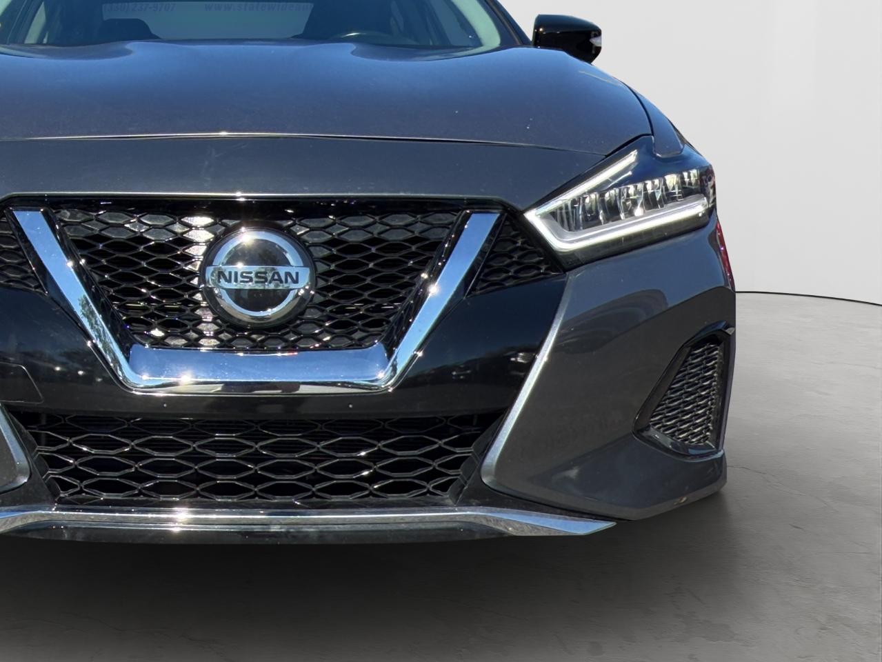 Nissan Maxima 3.5 SV 2019