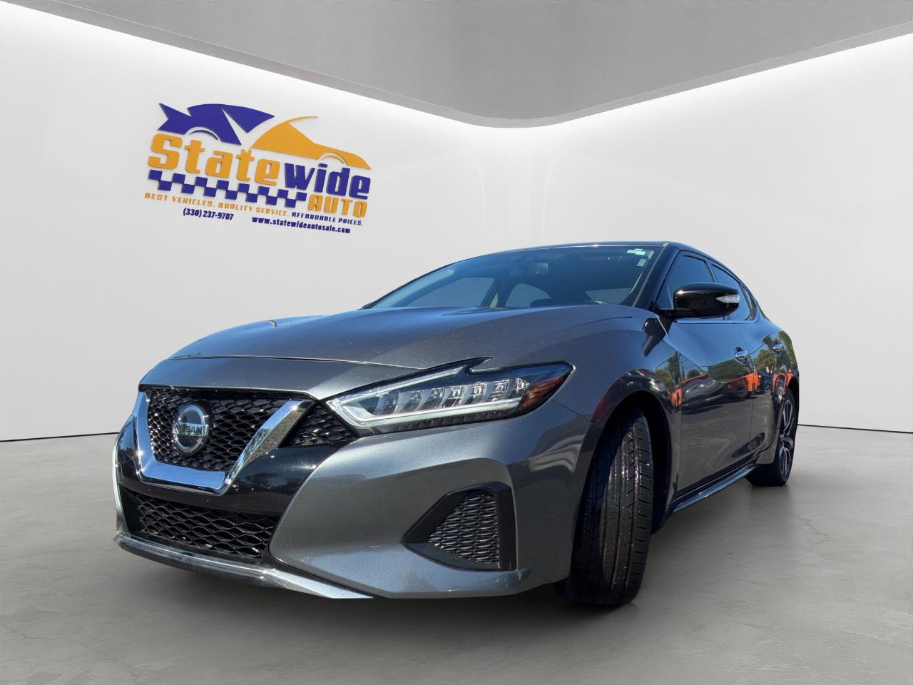 Nissan Maxima 3.5 SV 2019