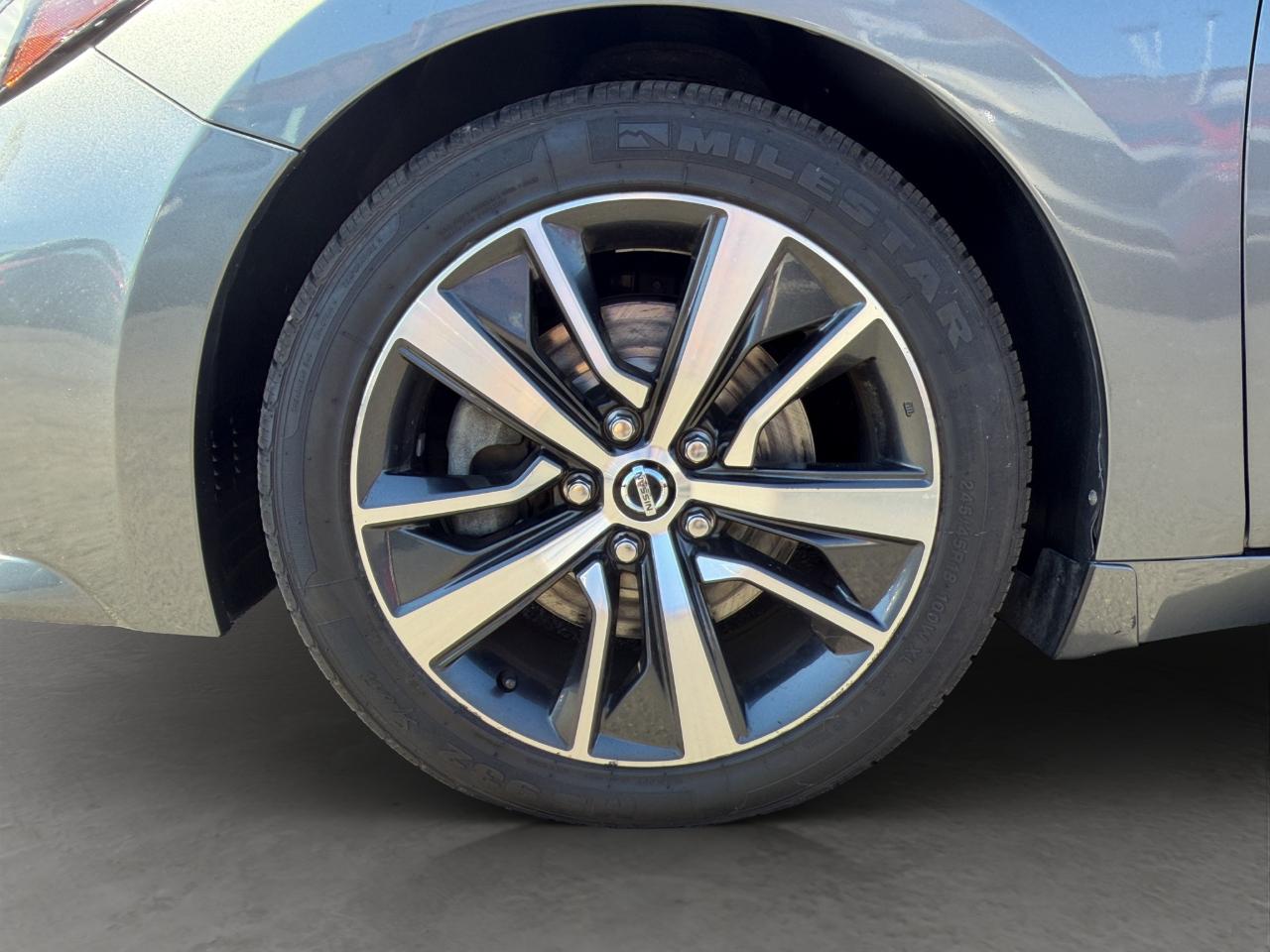 Nissan Maxima 3.5 SV 2019