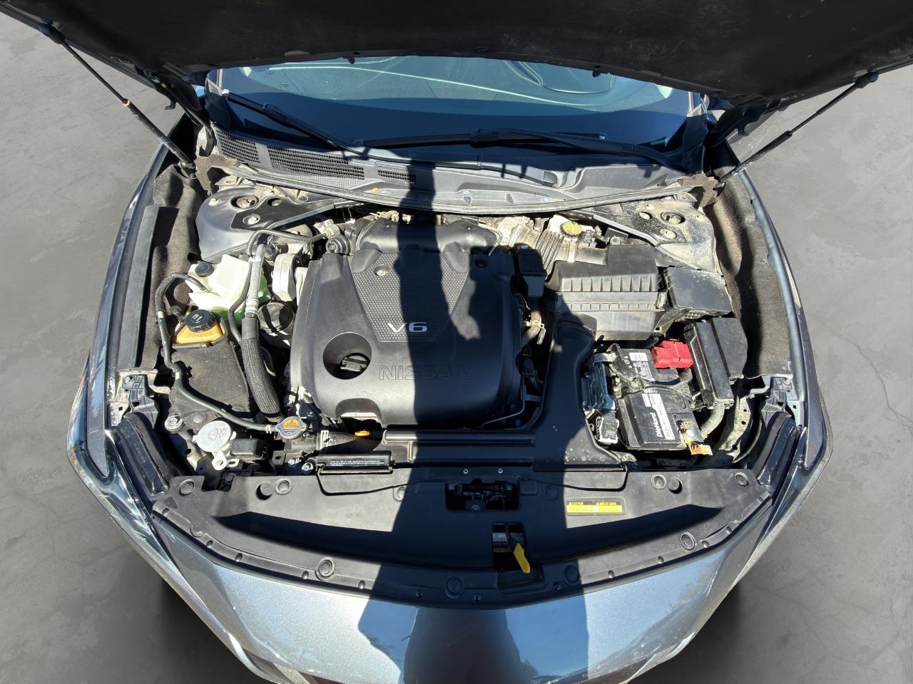 Nissan Maxima 3.5 SV 2019