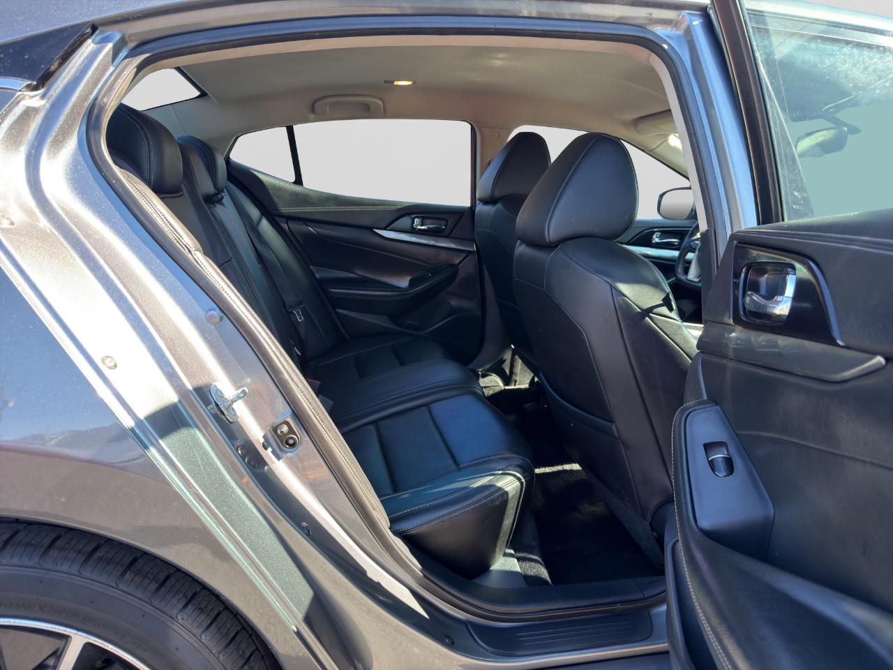 Nissan Maxima 3.5 SV 2019