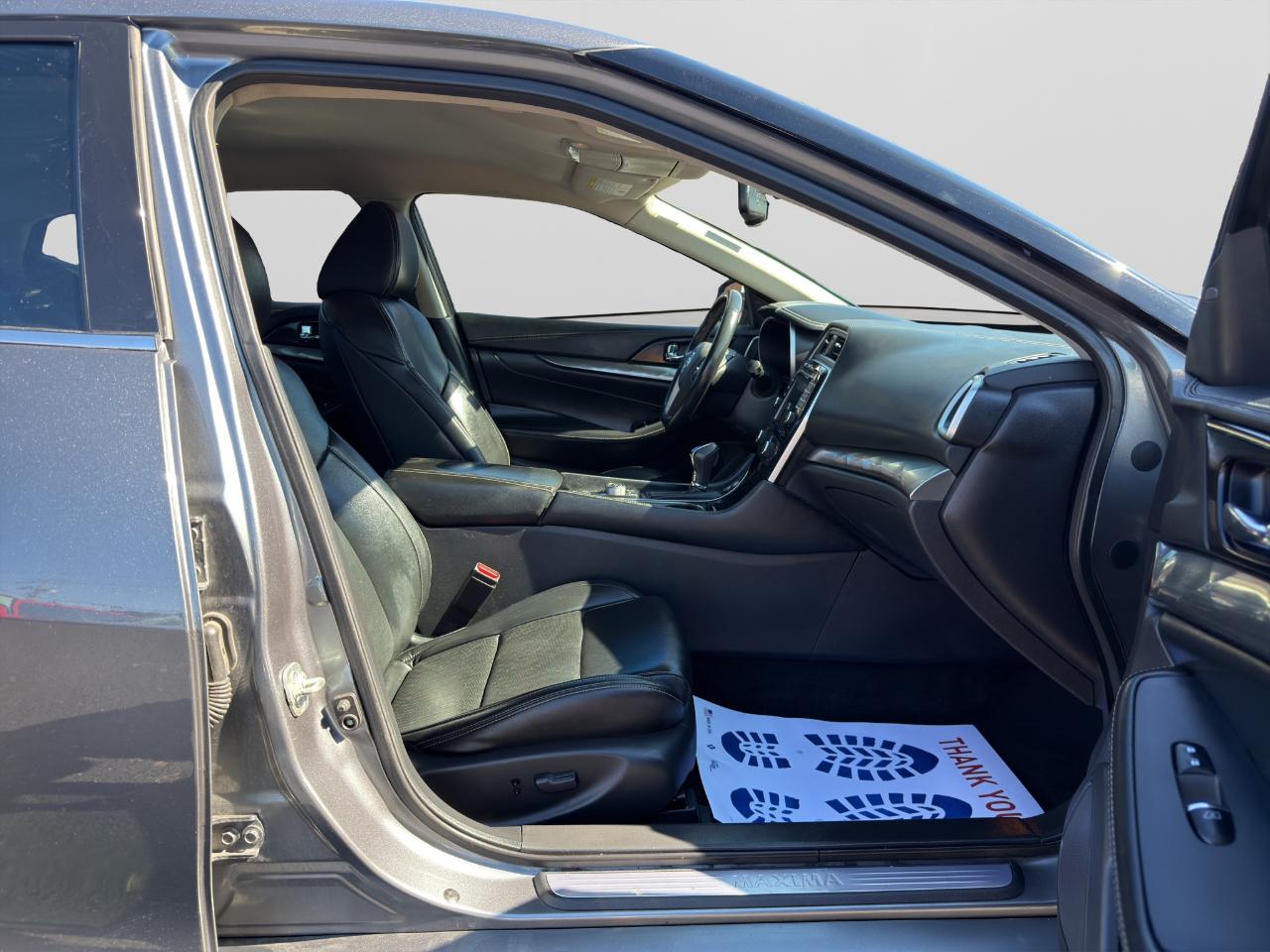 Nissan Maxima 3.5 SV 2019