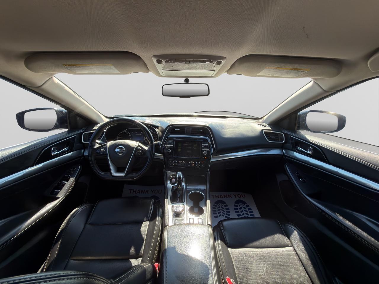 Nissan Maxima 3.5 SV 2019