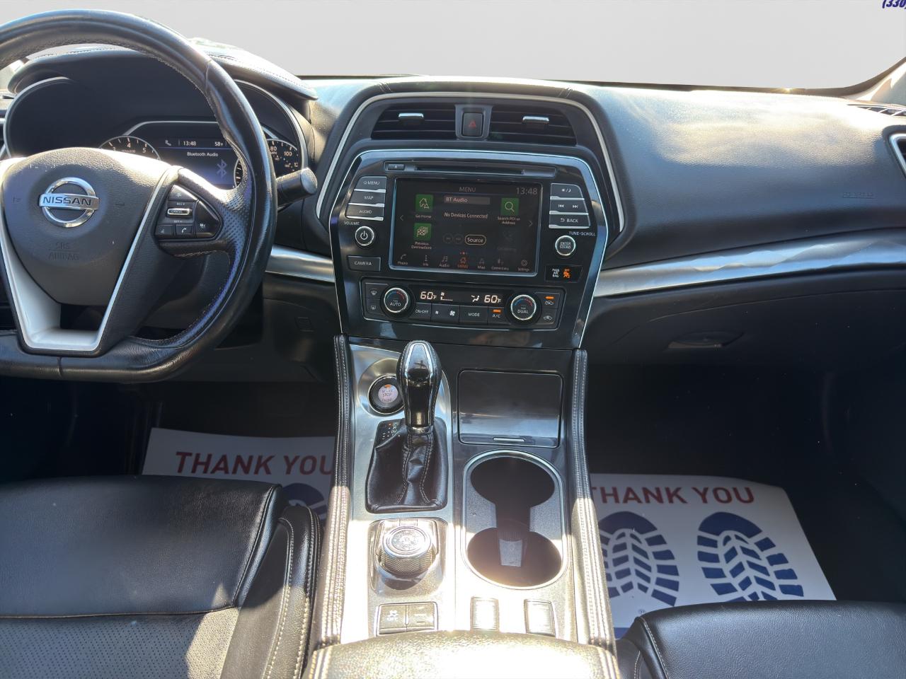 Nissan Maxima 3.5 SV 2019