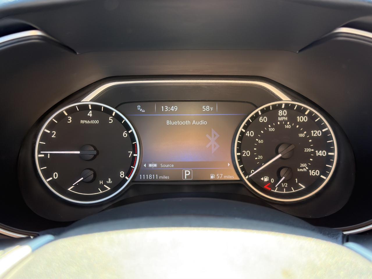 Nissan Maxima 3.5 SV 2019
