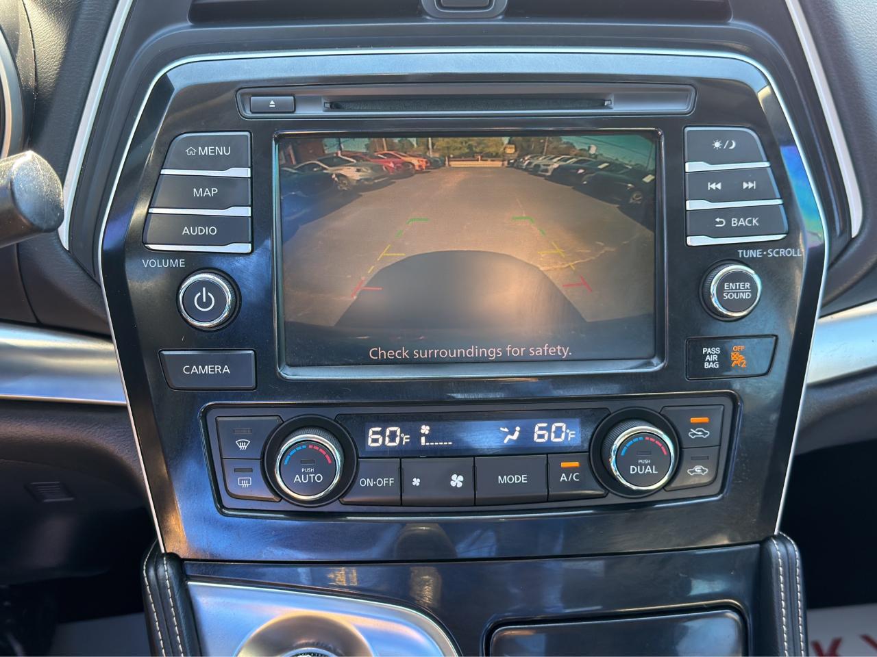Nissan Maxima 3.5 SV 2019