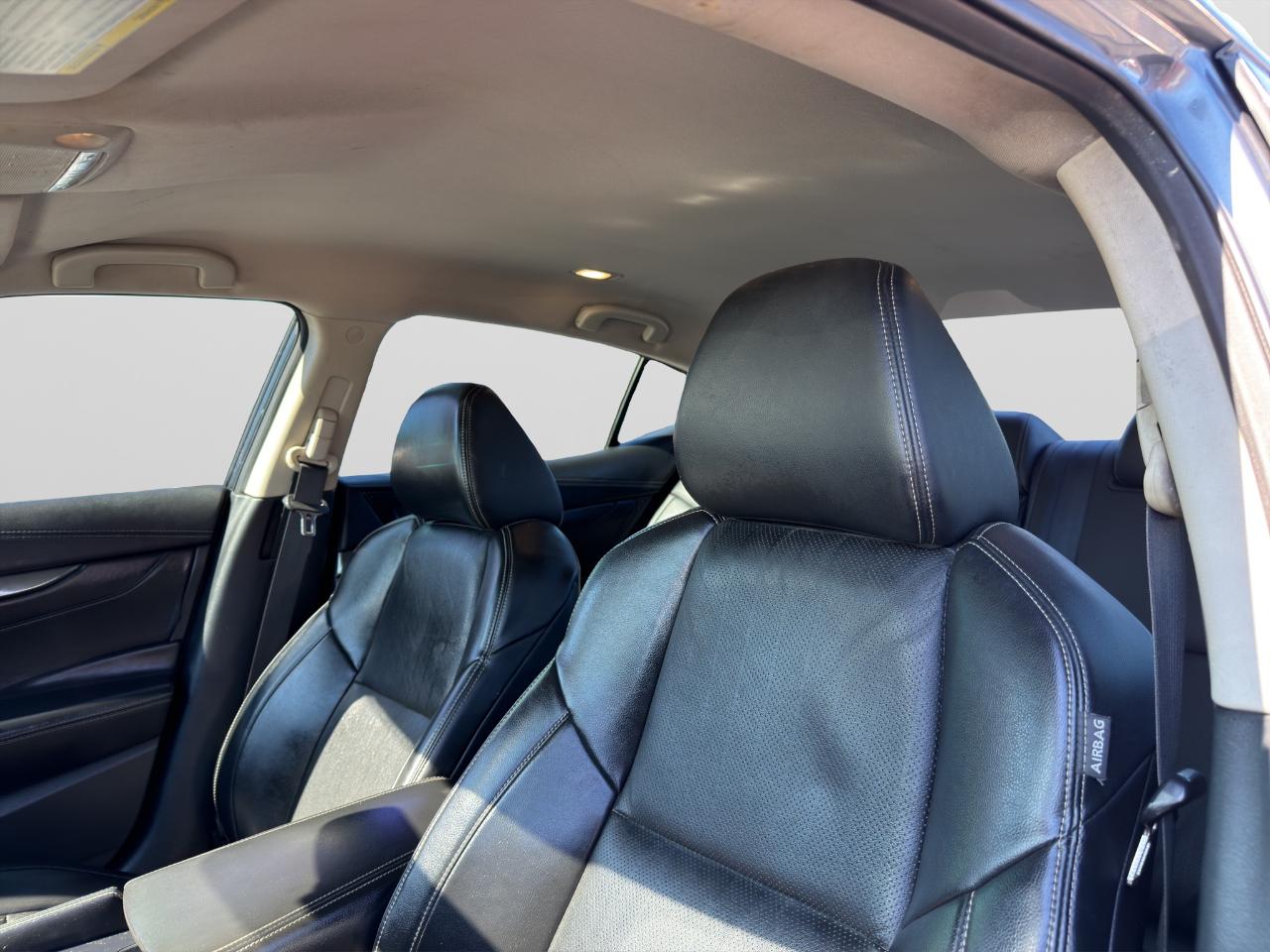 Nissan Maxima 3.5 SV 2019