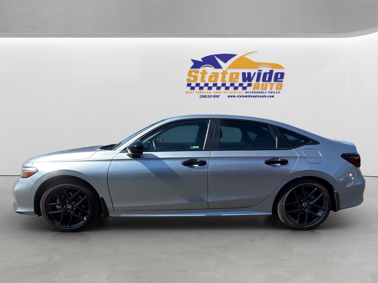 Honda Civic Sport Hybrid 2026
