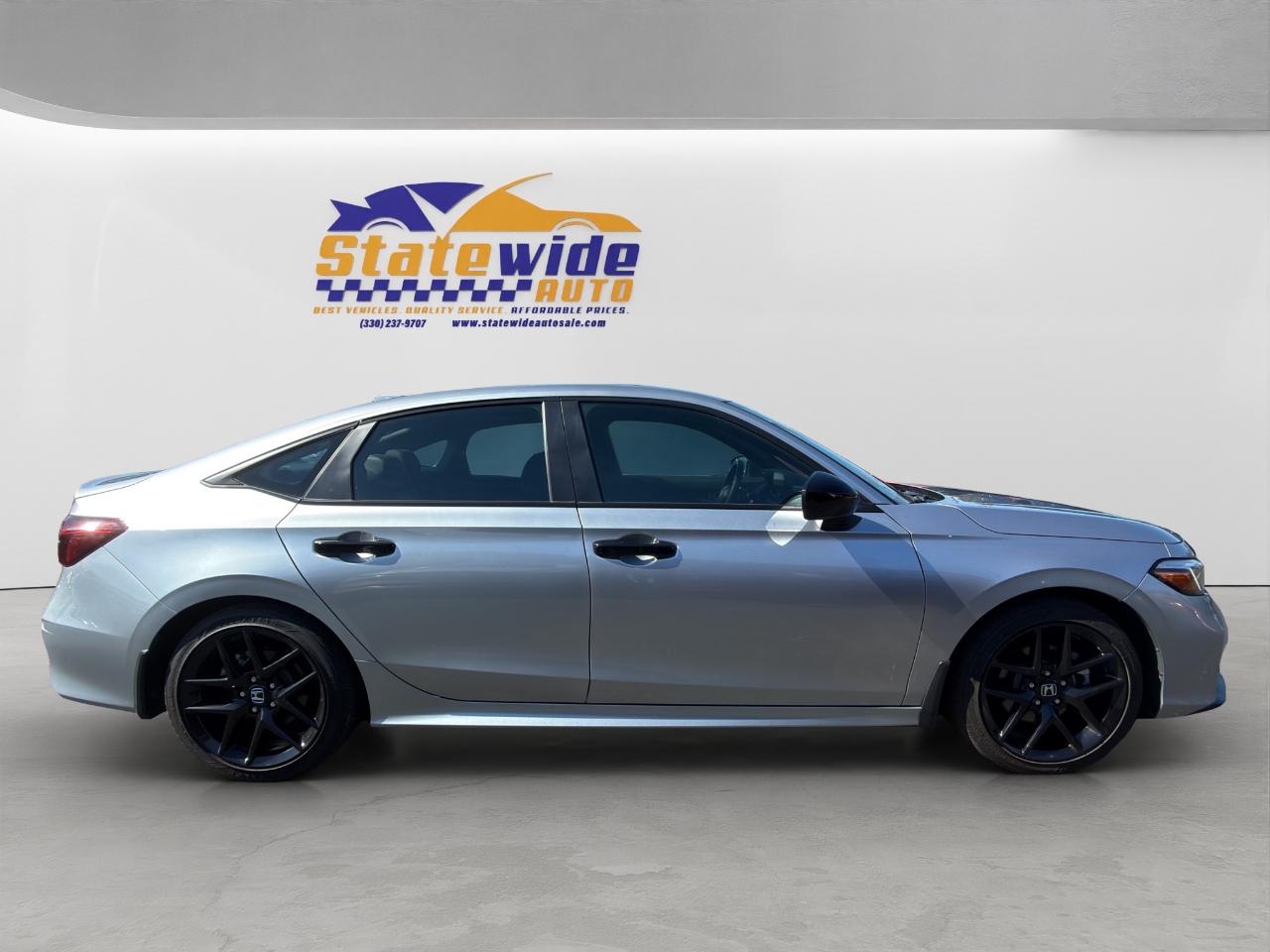 Honda Civic Sport Hybrid 2026