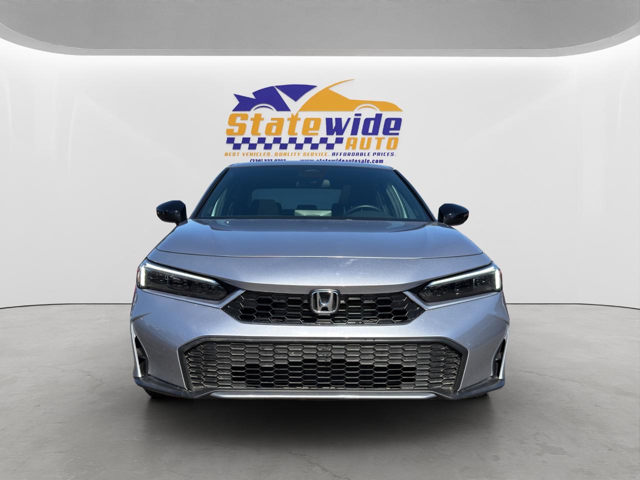 Honda Civic Sport Hybrid 2026