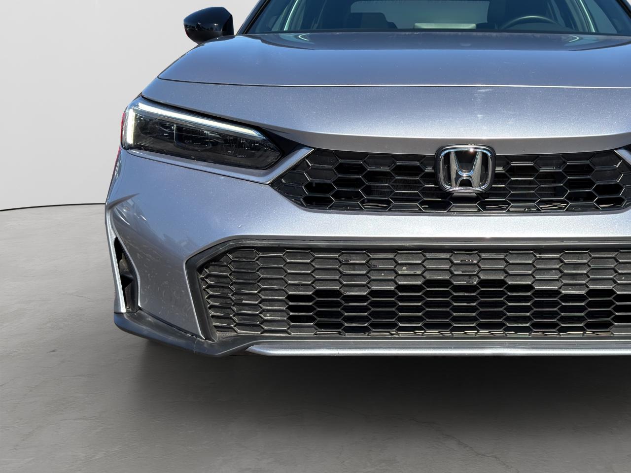 Honda Civic Sport Hybrid 2026