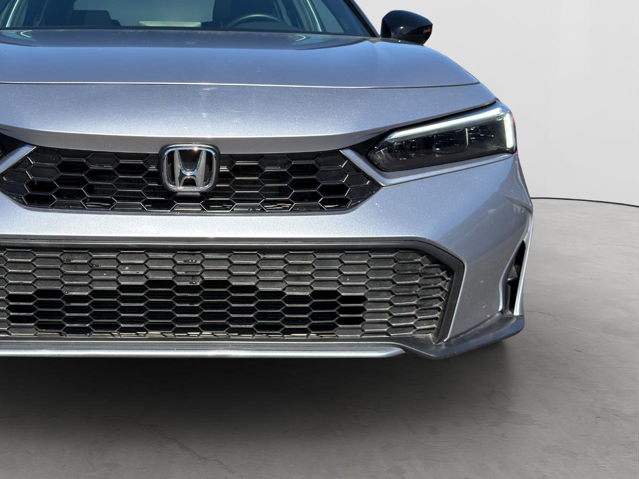 Honda Civic Sport Hybrid 2026