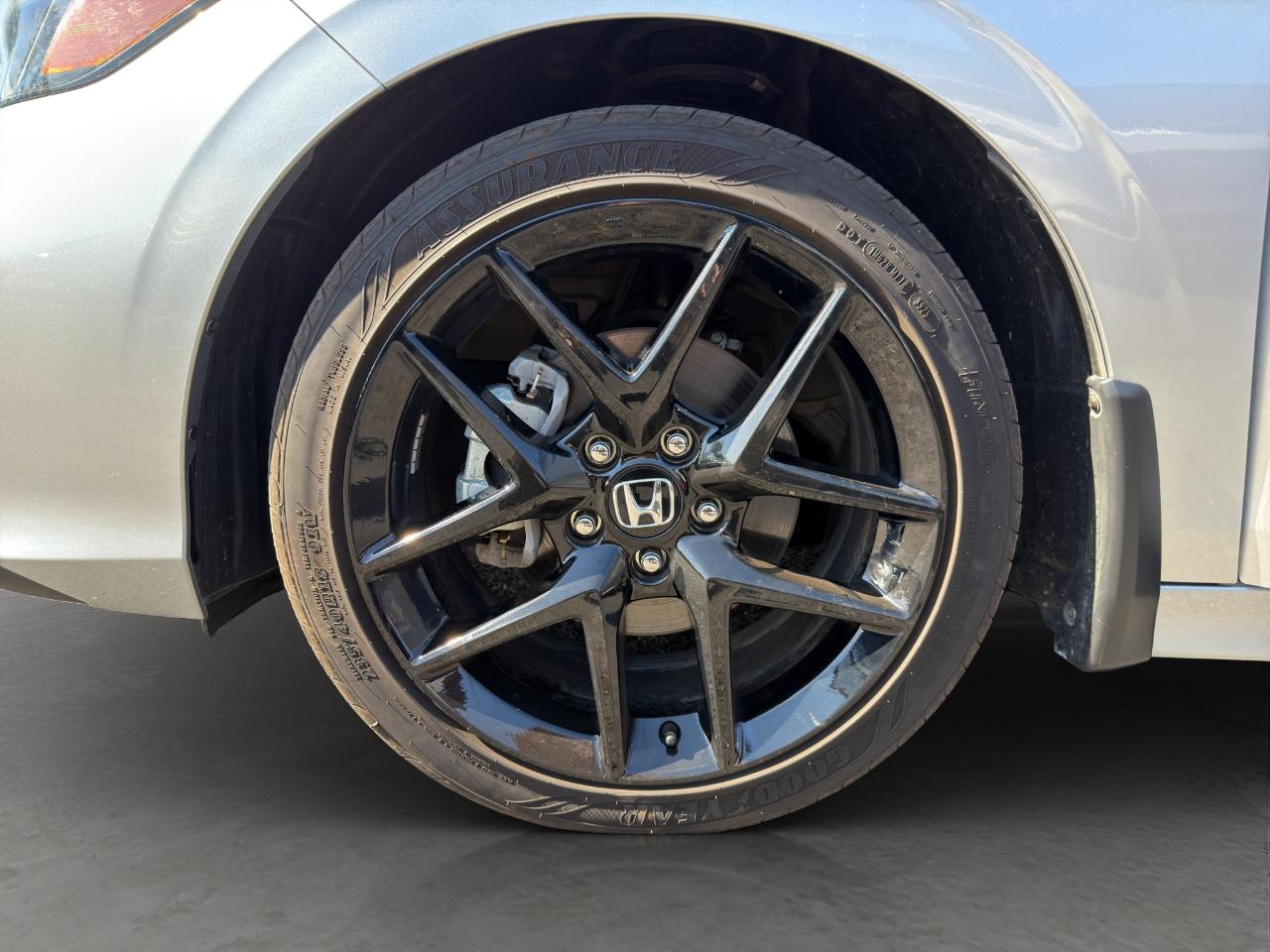 Honda Civic Sport Hybrid 2026