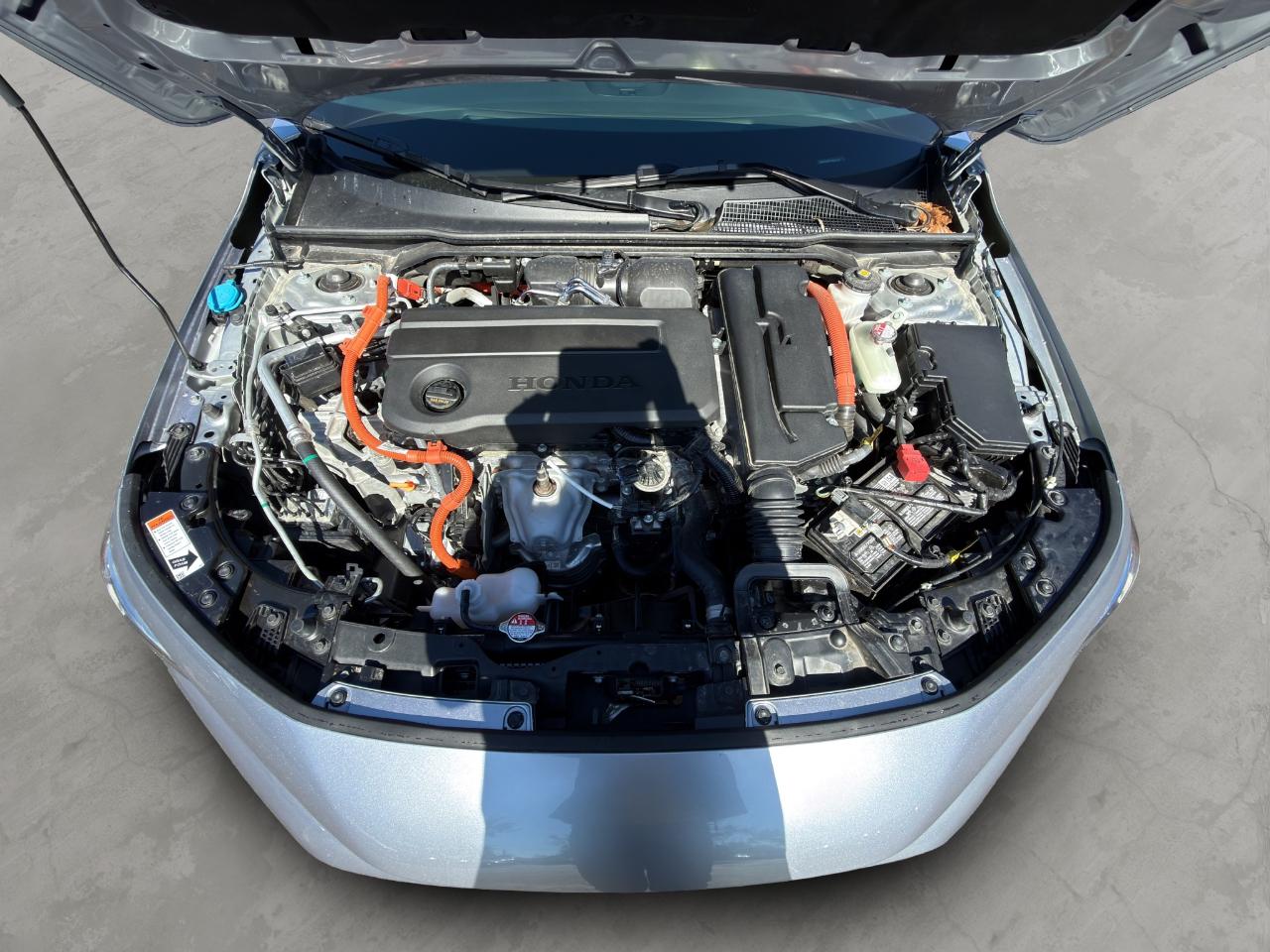 Honda Civic Sport Hybrid 2026