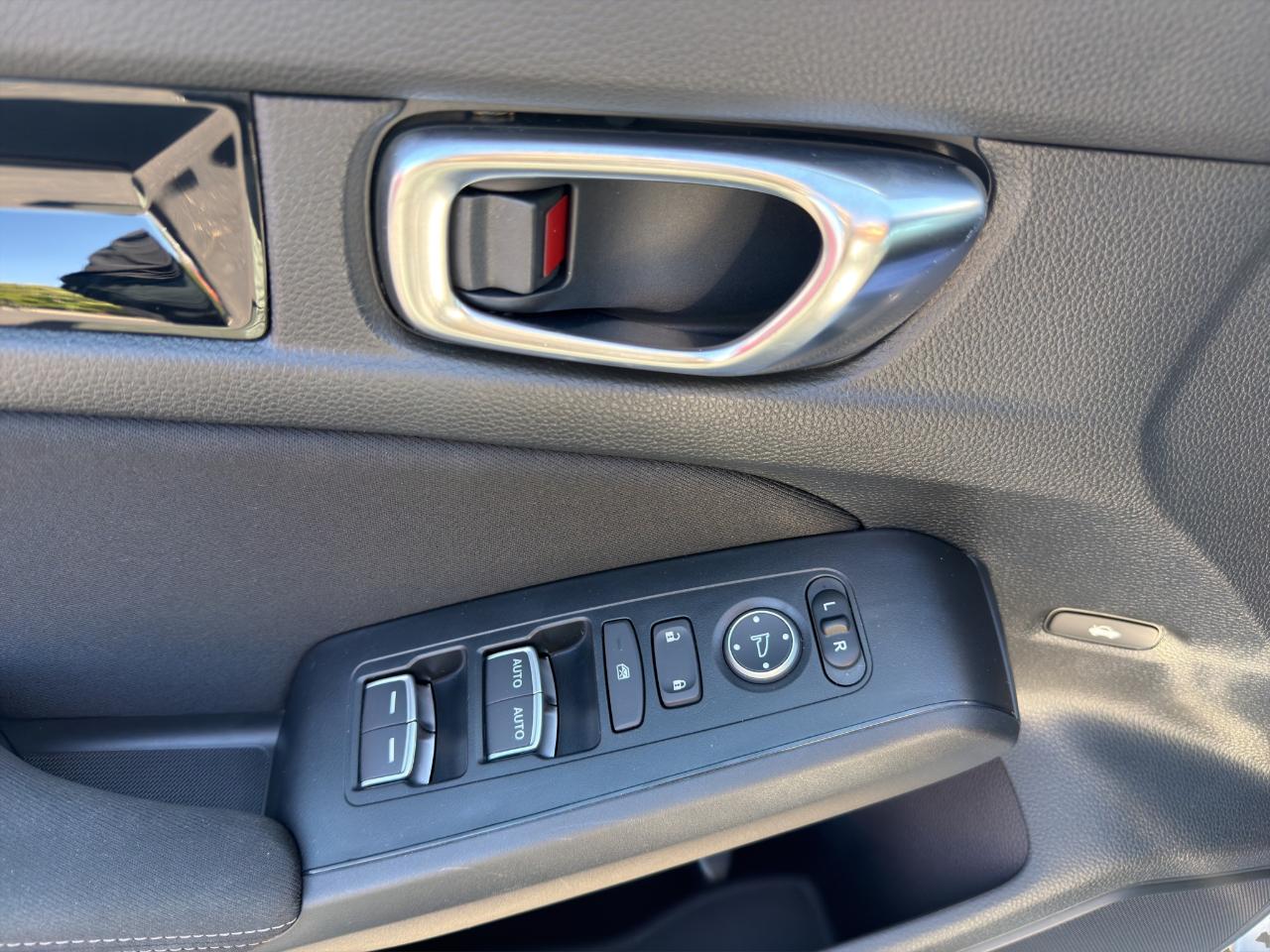 Honda Civic Sport Hybrid 2026