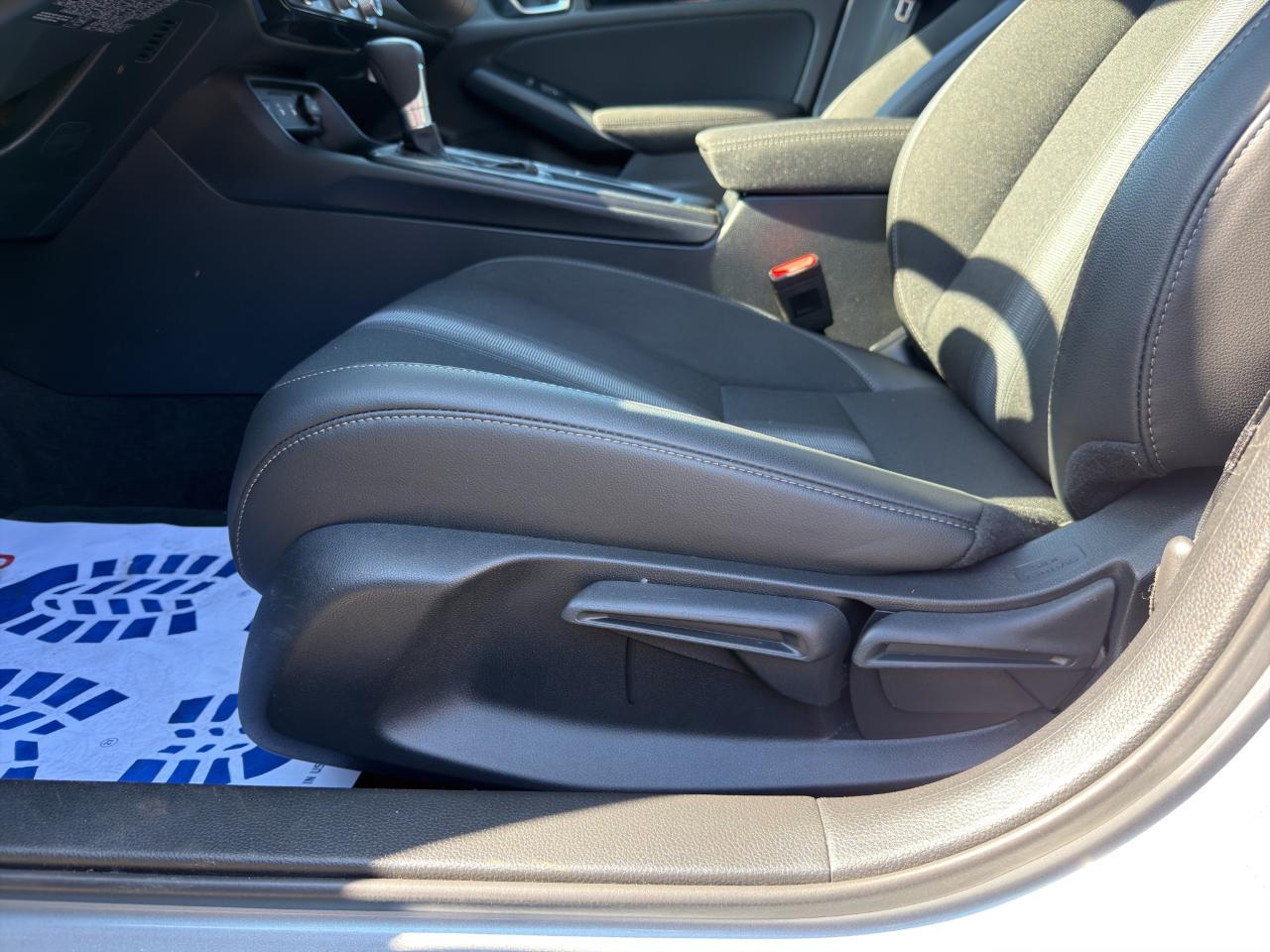 Honda Civic Sport Hybrid 2026