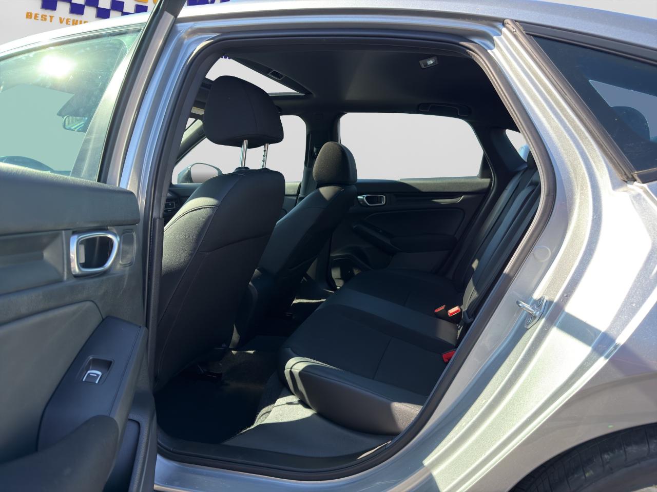 Honda Civic Sport Hybrid 2026