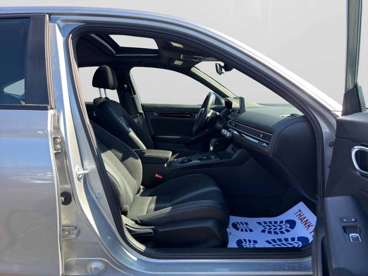 Honda Civic Sport Hybrid 2026