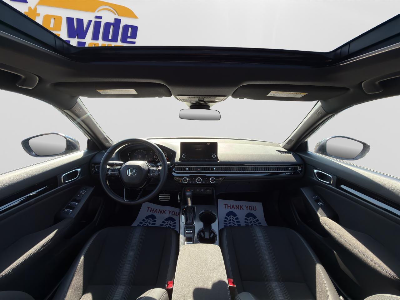 Honda Civic Sport Hybrid 2026