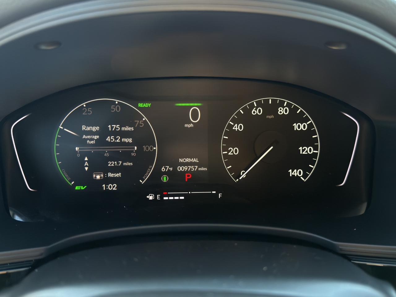 Honda Civic Sport Hybrid 2026