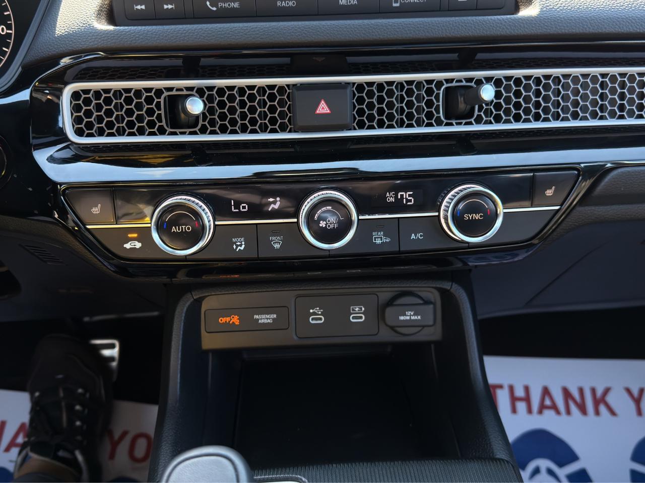 Honda Civic Sport Hybrid 2026