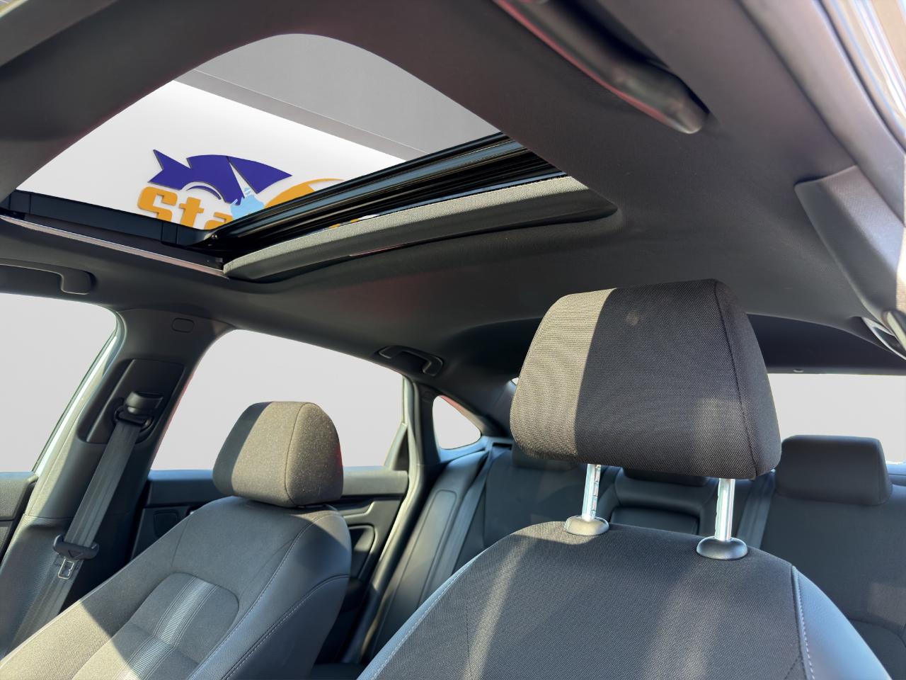 Honda Civic Sport Hybrid 2026