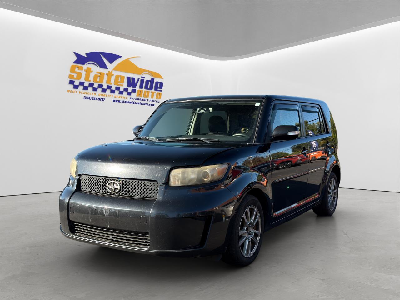Scion xB Wagon 2008